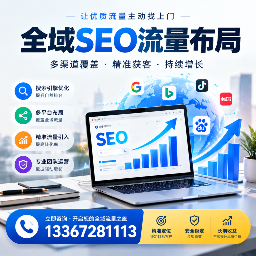 为何济南企业需要重视全域SEO流量布局？深入分析